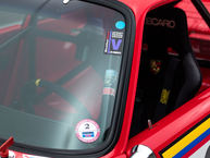 1969 Porsche 911 Race Car Polo Red 119301377 Studio